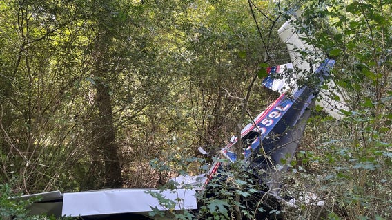 2 killed during training flight crash in Paulding County on Wednesday