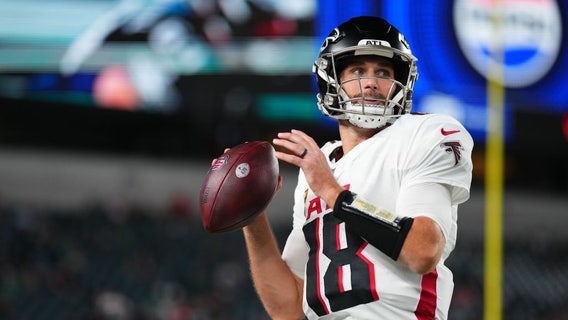 Where to watch the Falcons, other NFL teams: Week 3