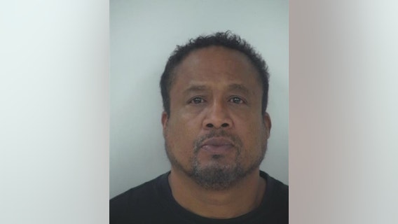 Fayetteville man arrested after carjacking, brief chase with kid in car