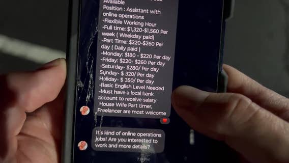 Cybersecurity experts warn of surge in fake job scams leveraging AI technology