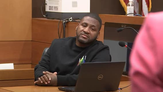WATCH: Young Thug, YSL RICO Trial: Monk Tounk takes the stand for the state