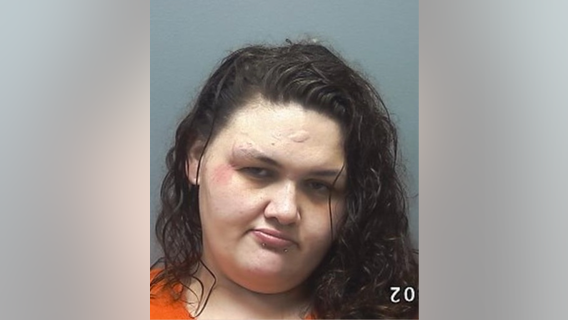 Georgia woman sentenced to prison for leaving puppies to die in hot container