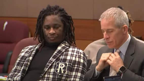 Judge rules Young Thug's social media post doesn't violate probation