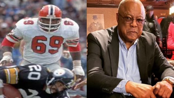 Michael Henry Lewis, Sr., Atlanta Falcons' defensive icon, dies at 75