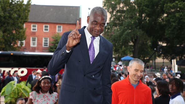 Atlanta mourns the passing of Hawks legend Dikembe Mutombo