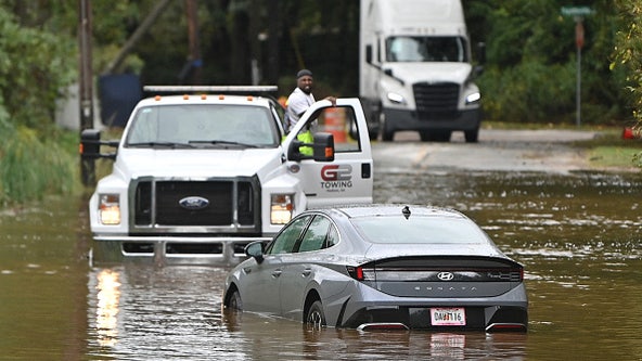 Hurricane Helene: 17 deaths reported in the state of Georgia