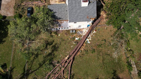 Georgia Power continues to work on outages, residents frustrated