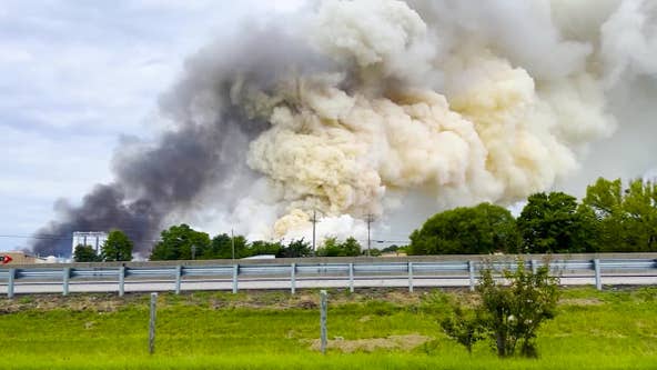 BioLab fire: Rockdale County lifts shelter in place, list of closures