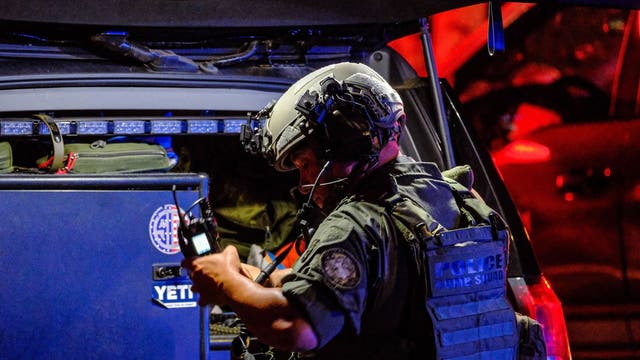 DeKalb County SWAT ends peacefully after closing down neighborhood near Stone Mountain