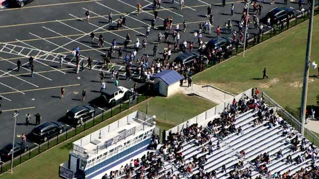 Apalachee High School shooting | Students recount harrowing moments