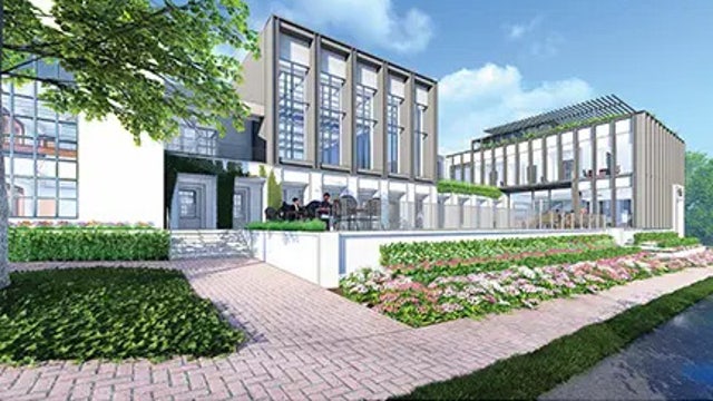 Atlanta Opera to turn historic building near Beltline into new home