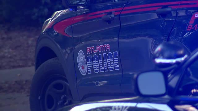 Suspected drunk driver hits back of patrol car, sends Atlanta officer to hospital