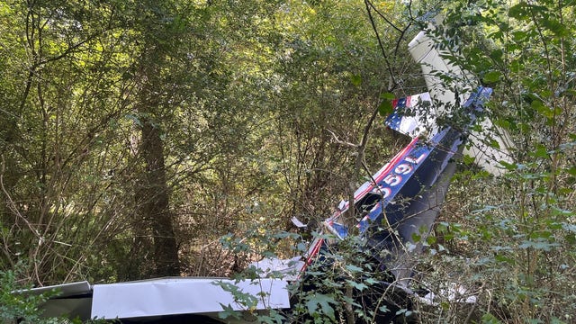 2 killed during training flight crash in Paulding County on Wednesday