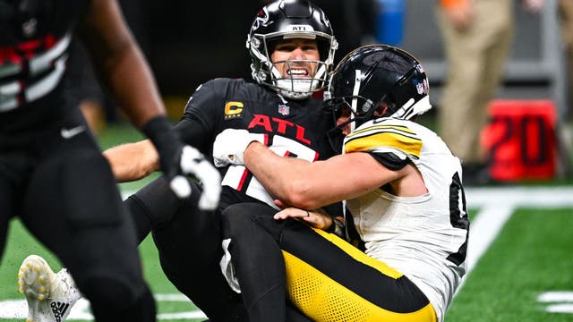 A season of high expectations begins with a thud for the Atlanta Falcons