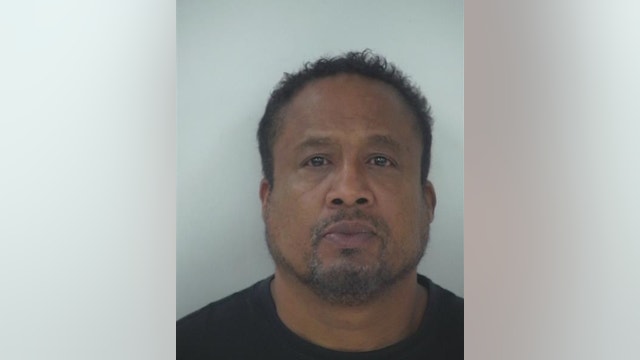 Fayetteville man arrested after carjacking, brief chase with kid in car