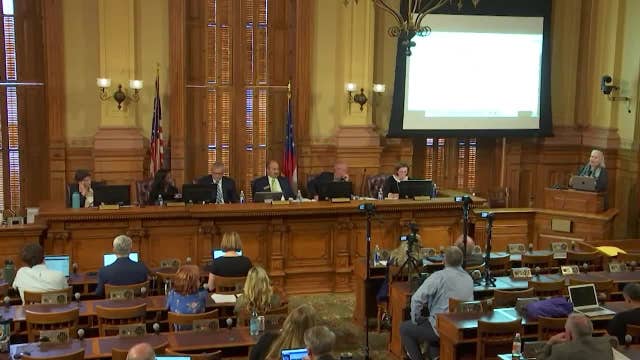 Georgia State Election Board considers more last-minute changes to election rules amid concerns