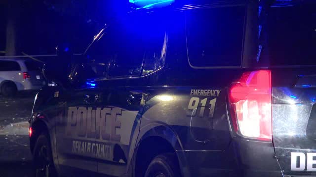 1 killed, 1 injured in shooting at DeKalb County apartments, police say