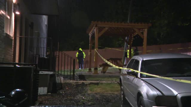 18-year-old charged with murdering teen found in Atlanta apartment