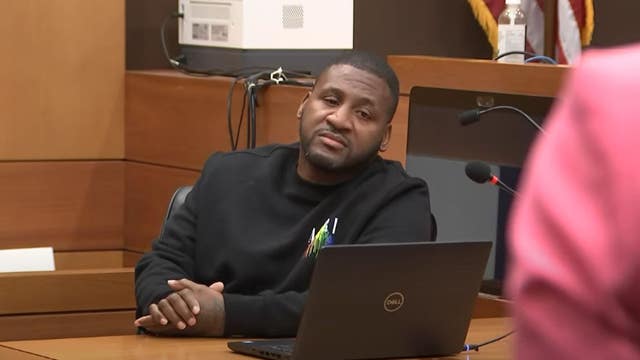 WATCH: Young Thug, YSL RICO Trial: Monk Tounk takes the stand for the state