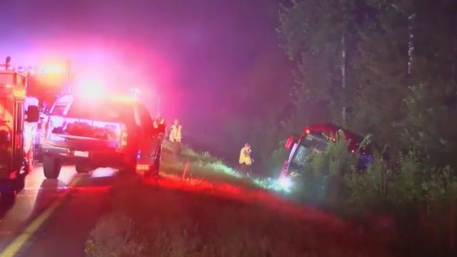 Bus in fatal Mississippi crash was traveling from Atlanta to Dallas