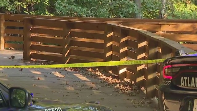 Death investigation underway at Piedmont Park in Midtown Atlanta