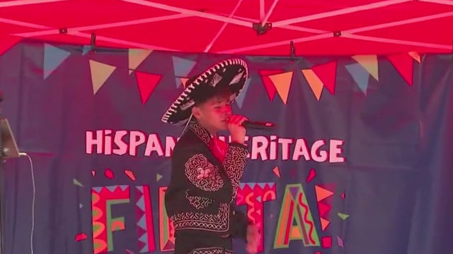 DeKalb County School District celebrates Hispanic Heritage Month with community event