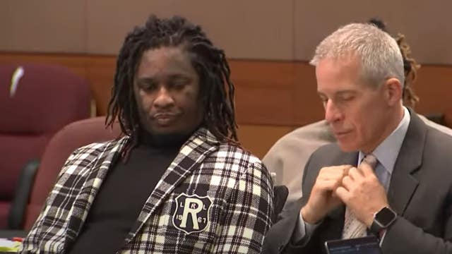 Judge rules Young Thug's social media post doesn't violate probation