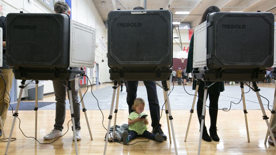 Georgia election battle: Parties clash in court over controversial voting rules