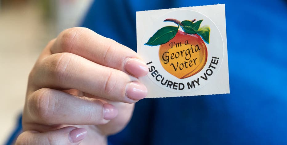 Georgia State Election Board approves new hand-counting ballot rule