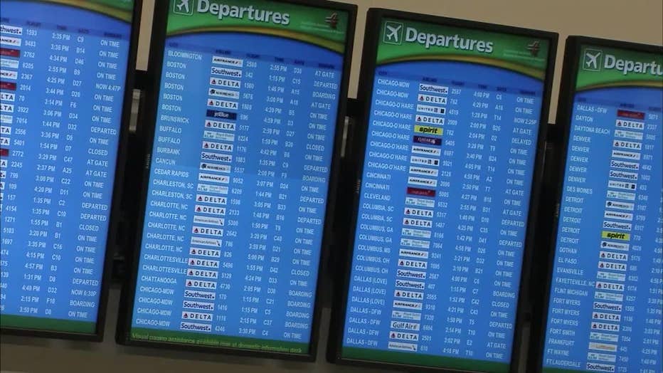 Hartsfield-Jackson Atlanta International Airport