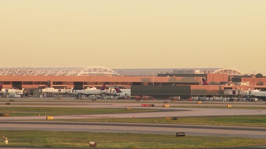 Hartsfield-Jackson Atlanta International Airport
