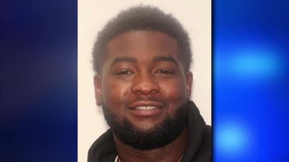 Miquae Dequontist Williams is wanted in connection to the murder of 23-year-old Nicholas Carter.