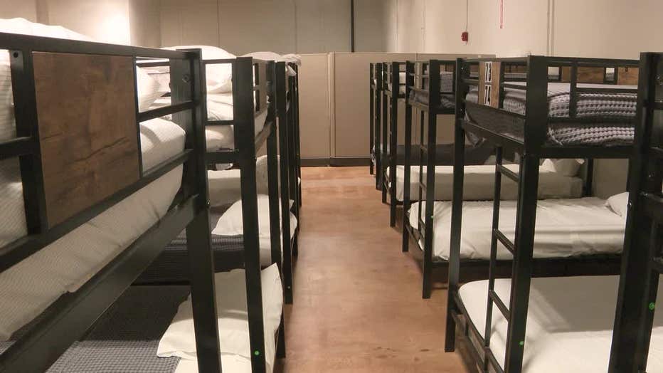 Frontline Response International is working to give the unhoused shelter during Helene.