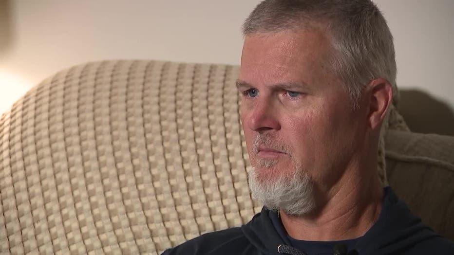 Apalachee High School’s head football coach, Mike Hancock, sits down with FOX 5 to talk about losing one of his coaches and the healing the school faces.