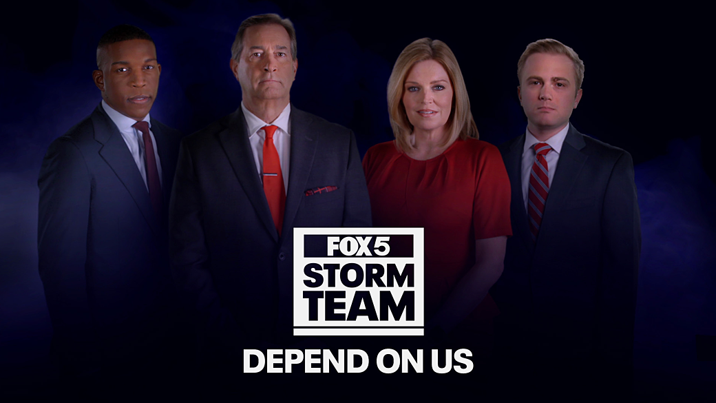 Download FOX 5 Storm Team App