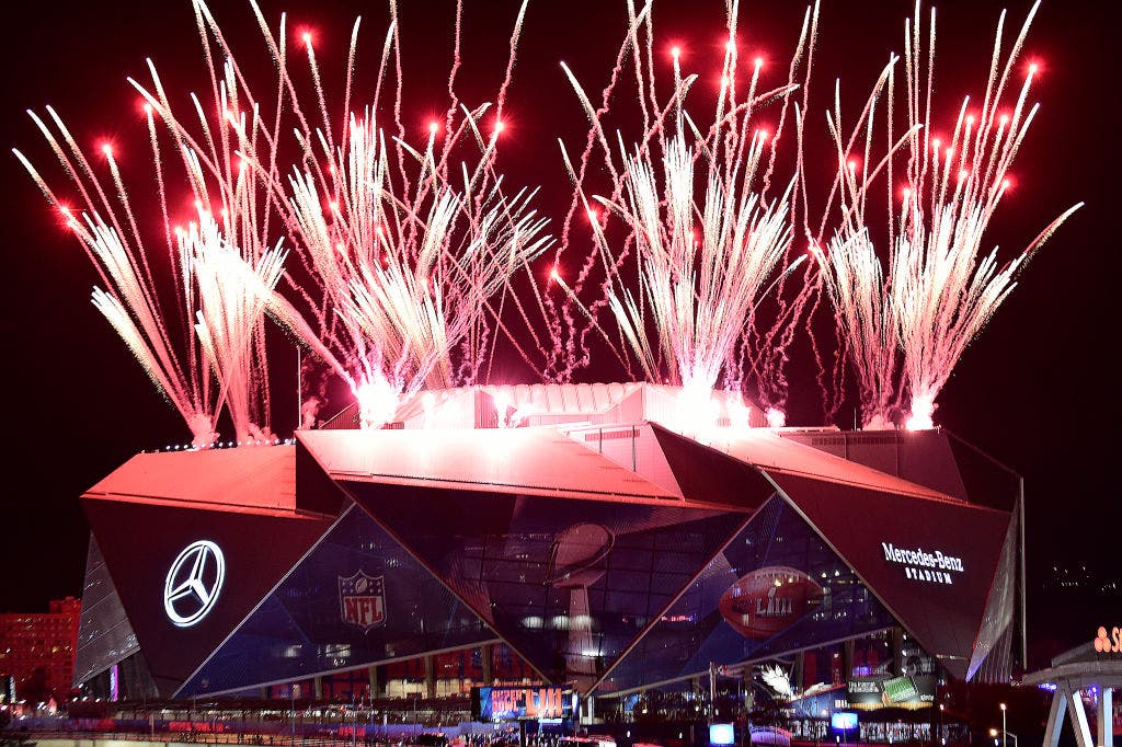Atlanta to host Super Bowl LXII 2028, NFL announces