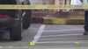 2 teens shot, female run over at southeast Atlanta gas station