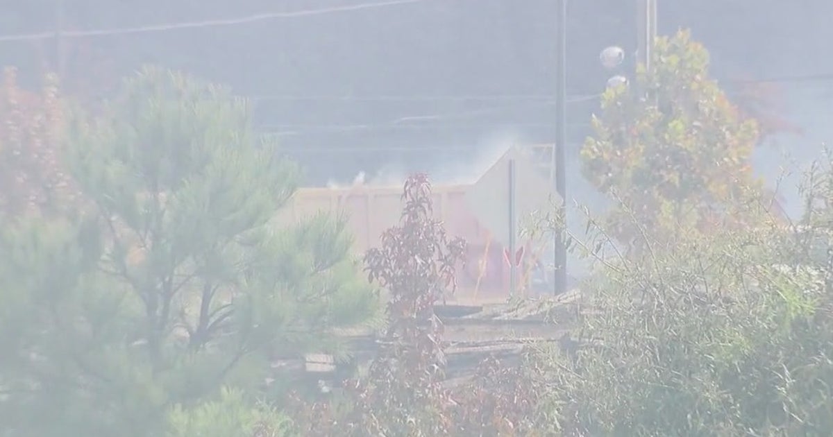 Lawmakers Call For Conyers Biolab Shutdown Amid Lingering Chemical