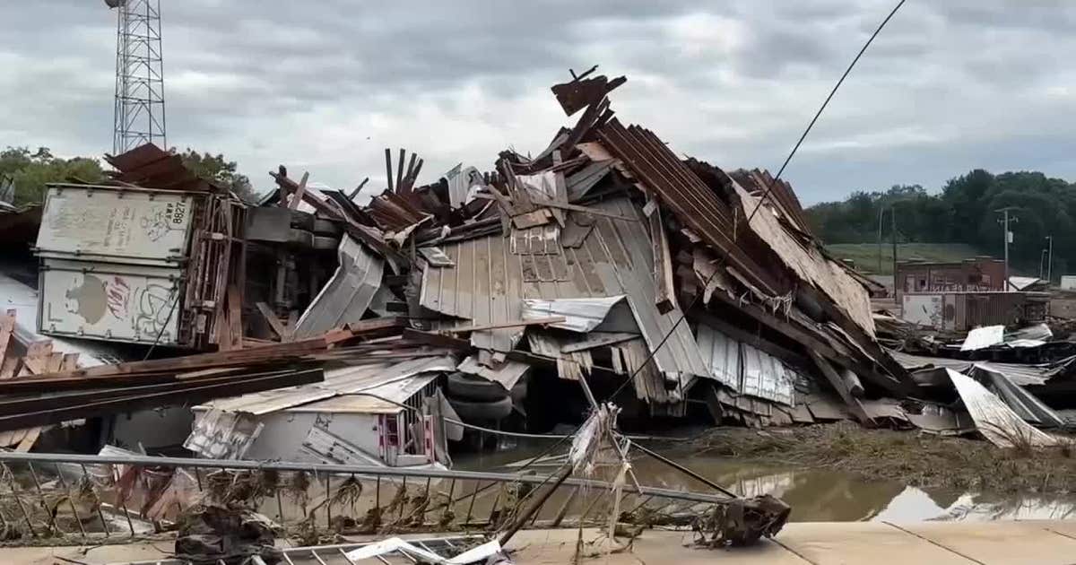Federal Hurricane Helene disaster declaration expands to 41 Georgia ...