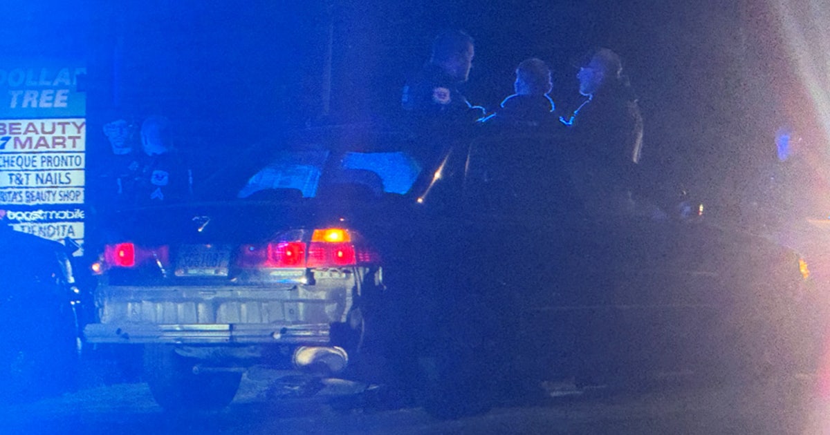 Driver in custody after police chase in Cobb County, officers say | FOX ...