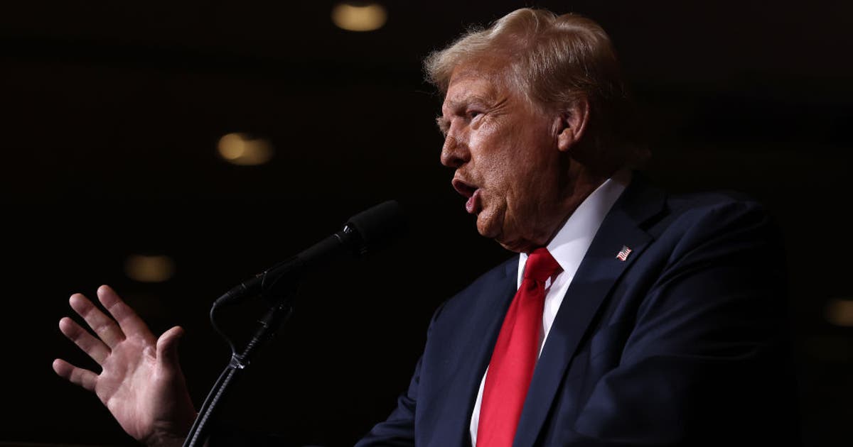 Trump hosting Cobb County rally ahead of FOX News town hall | FOX 5 Atlanta