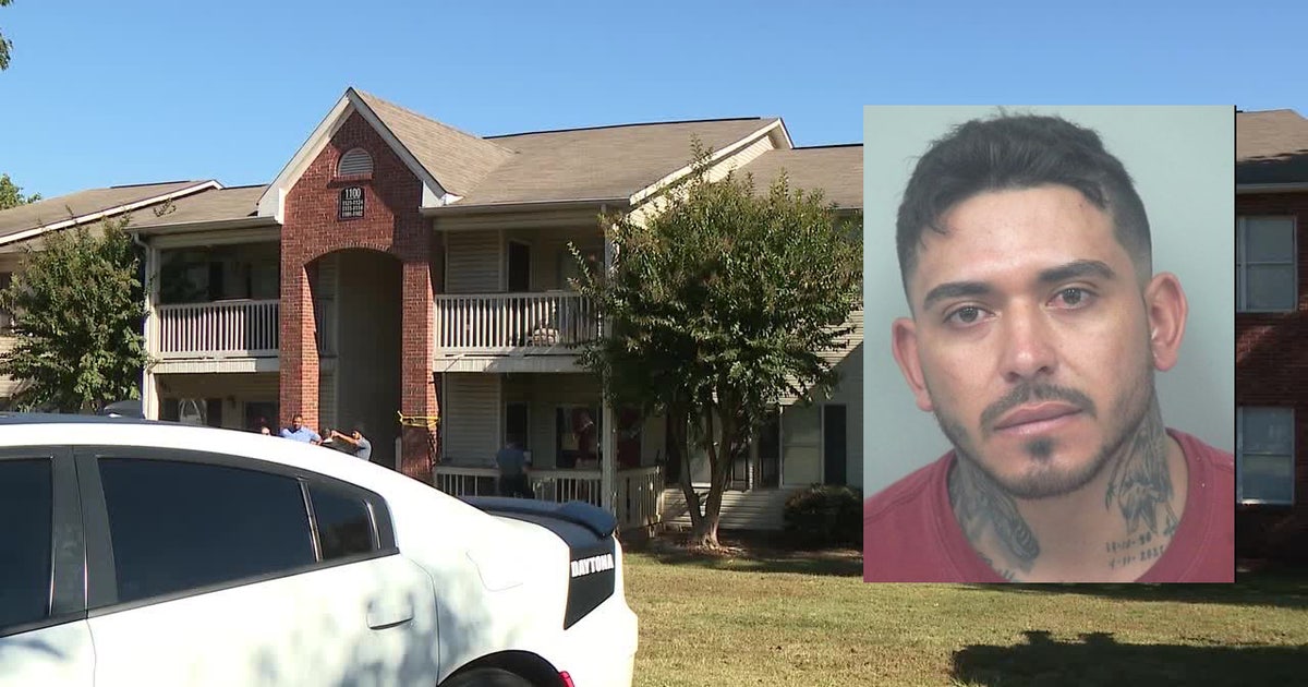 Man arrested for murder of Gwinnett County mother at apartments | FOX 5 ...