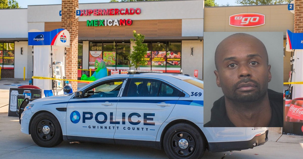 Arrest in random deadly shooting at gas station on Jimmy Carter ...