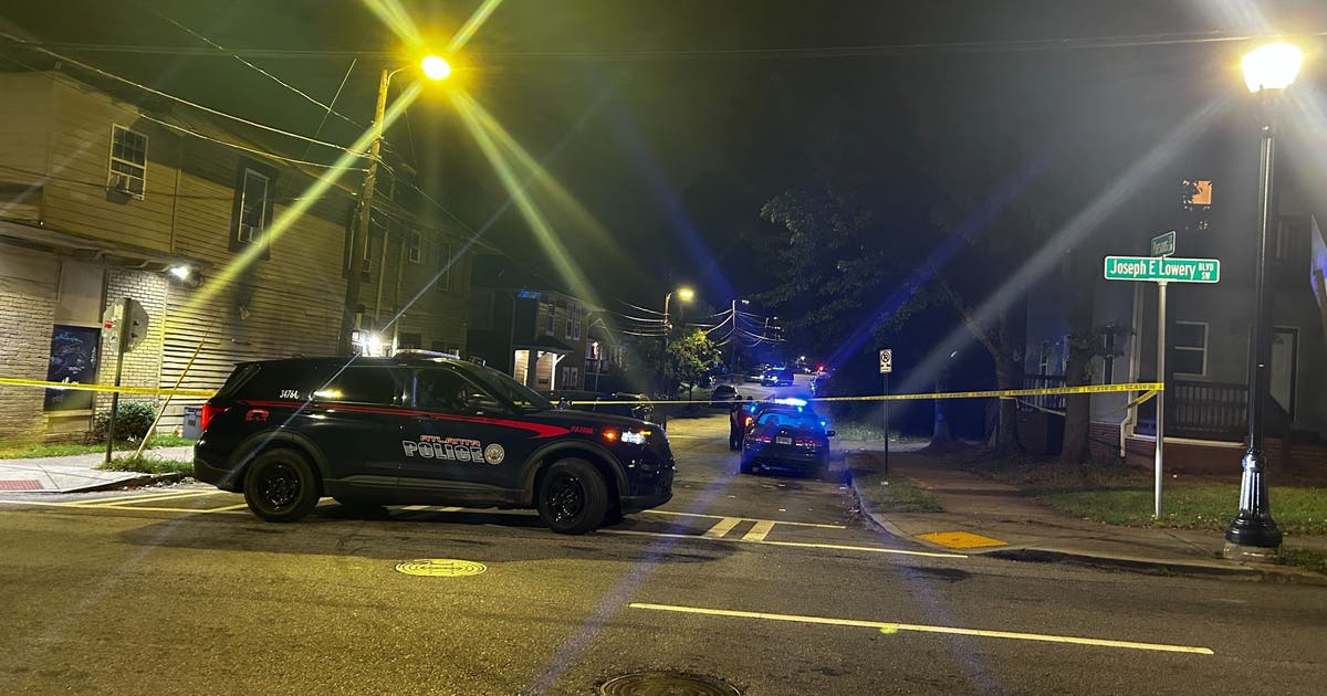 Late-night shooting in southwest Atlanta leaves 2 men wounded | FOX 5 ...