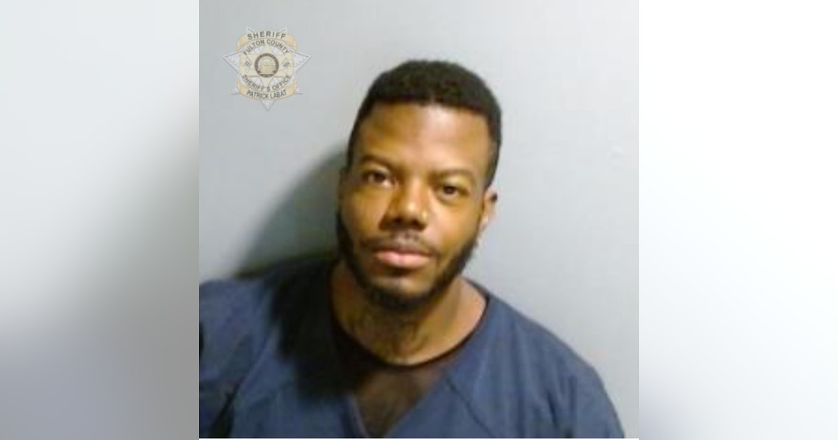 Mug shot released for suspect in Buckhead deadly stabbing | FOX 5 Atlanta