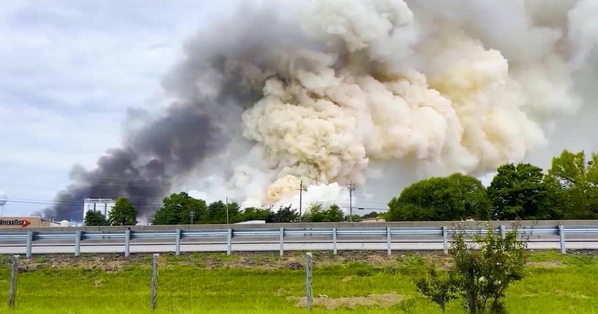 Town hall meeting for residents impacted by BioLab fire | FOX 5 Atlanta