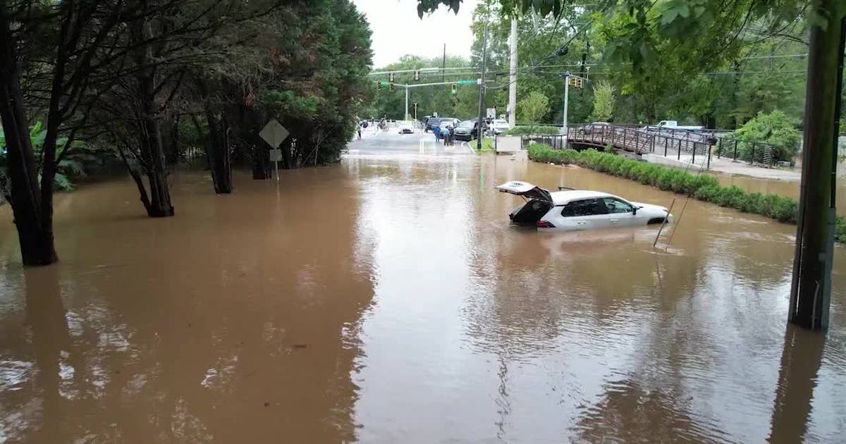 Hurricane Helene disaster assistance eludes Fulton County | FOX 5 Atlanta