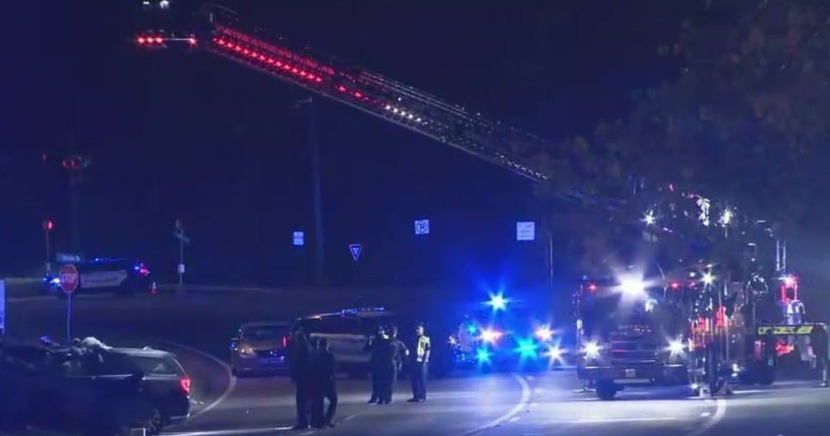 2 killed in crash Tuesday morning in Cobb County | FOX 5 Atlanta