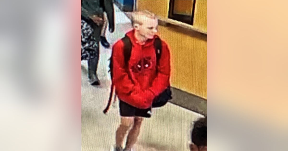 Missing Cherokee County 12-year-old boy found | FOX 5 Atlanta