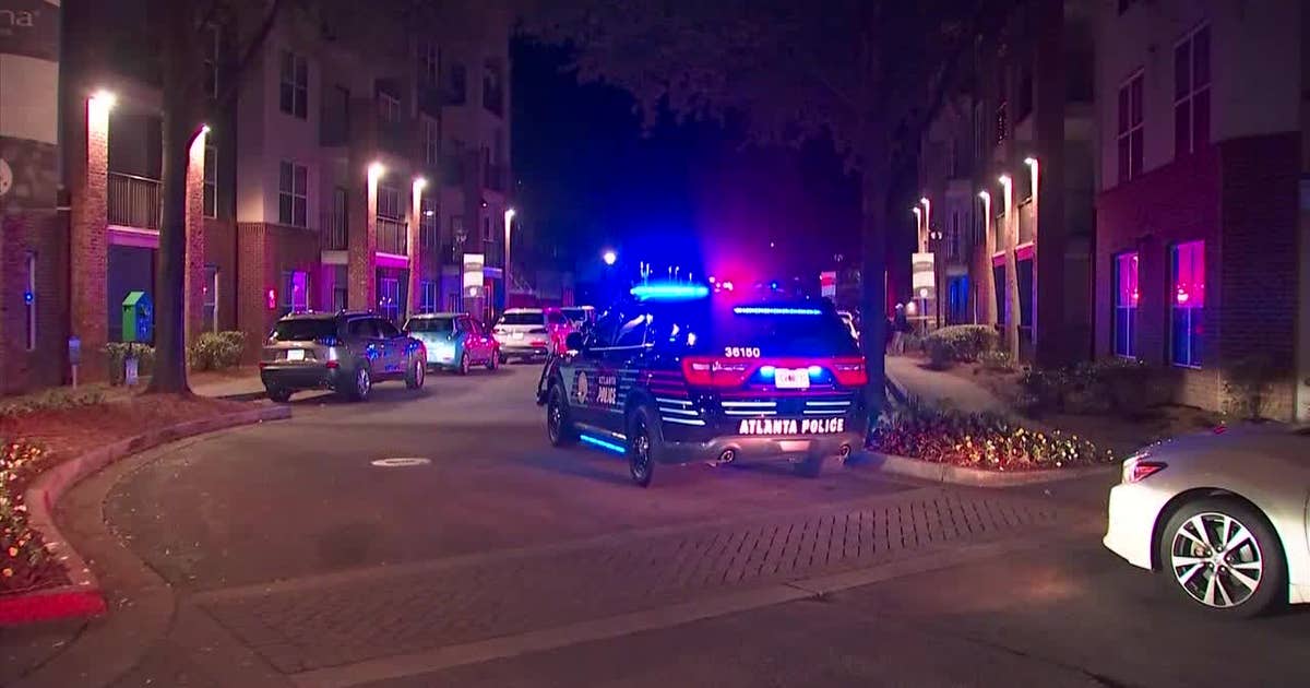 Man shot to death by car break-in suspect at NW Atlanta apartments ...